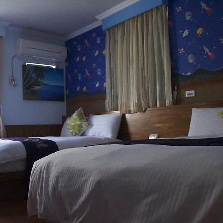 Wen-Feng House B&B Kenting Exterior photo