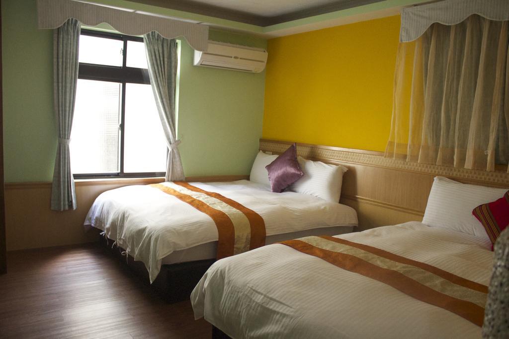 Wen-Feng House B&B Kenting Exterior photo