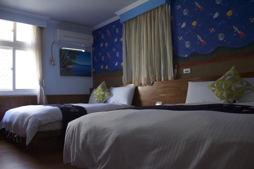Wen-Feng House B&B Kenting Exterior photo